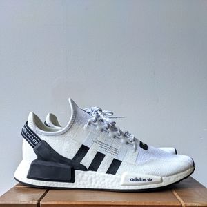 Adidas NMD RI V2 'Footwear White' Boost